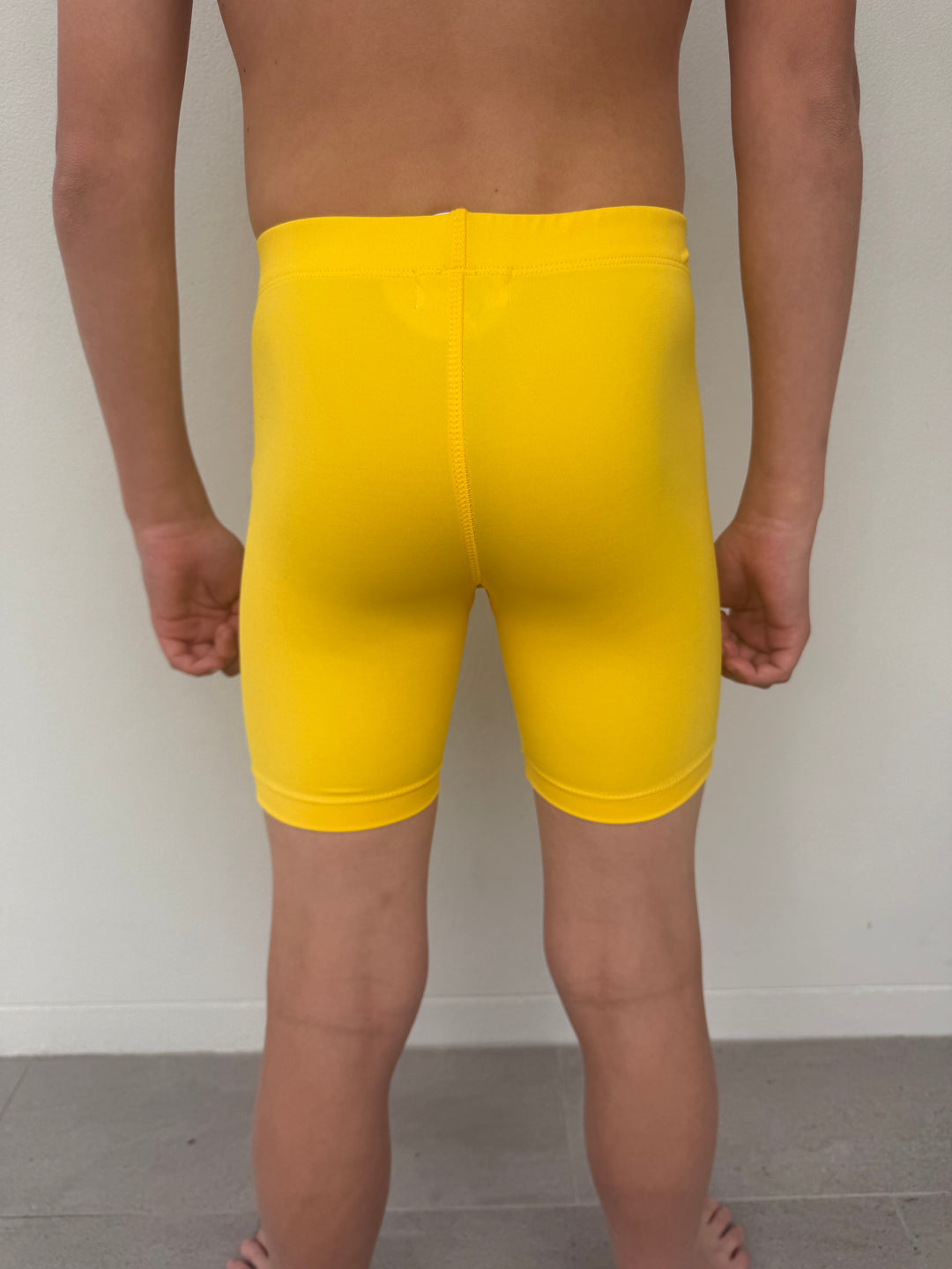 OLLY ATHLETIC SHORT SKINS - BOYS