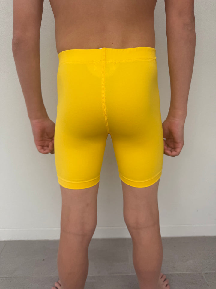 OLLY ATHLETIC SHORT SKINS - BOYS