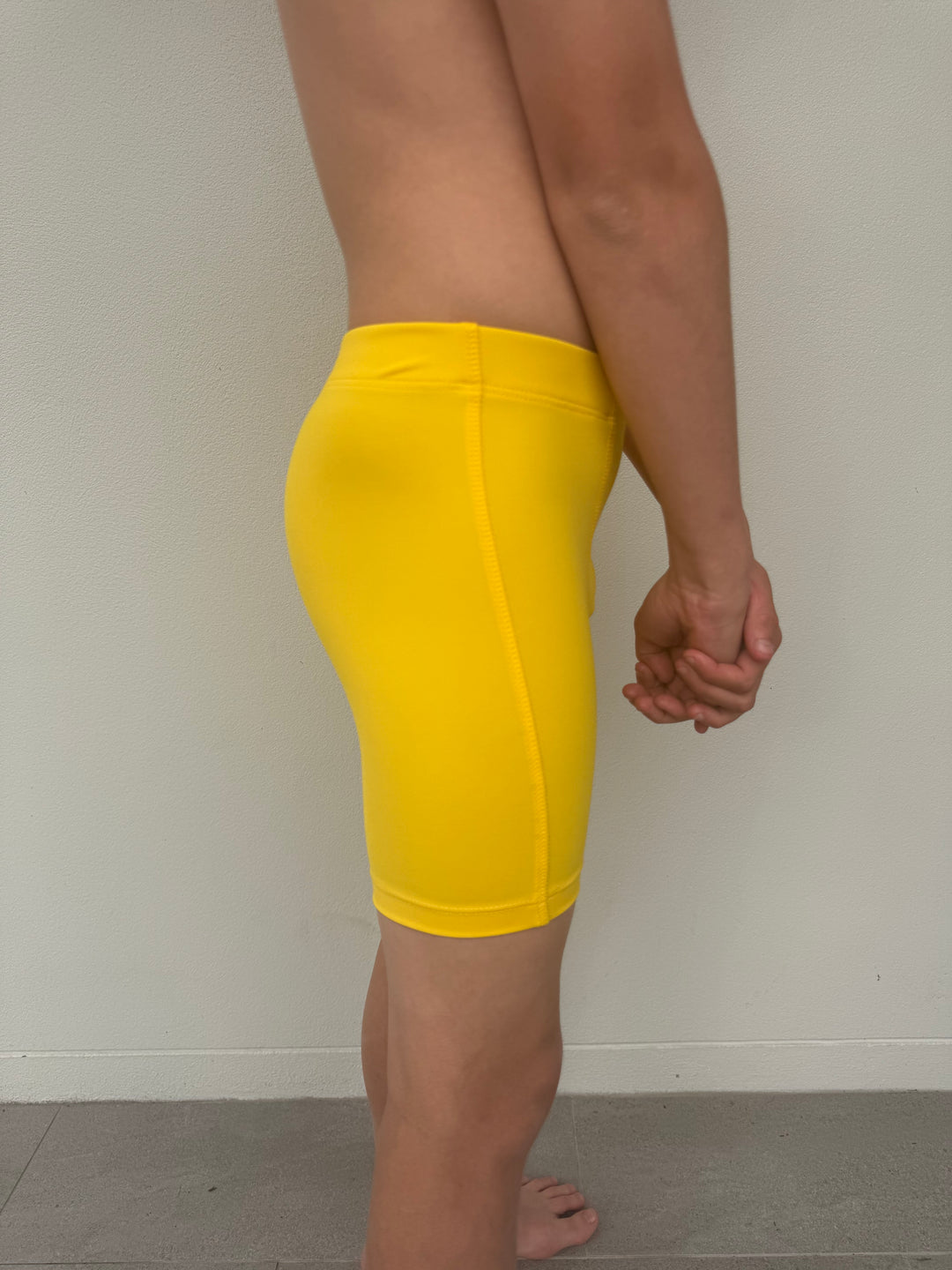 OLLY ATHLETIC SHORT SKINS - BOYS
