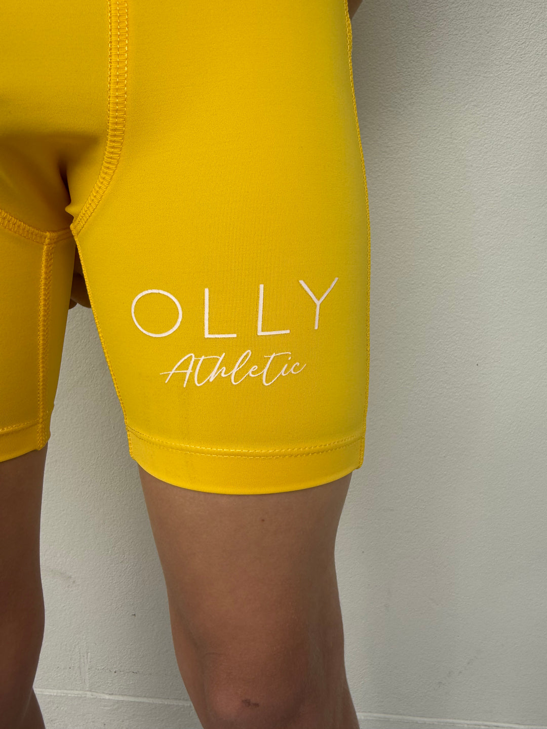 OLLY ATHLETIC SHORT SKINS - BOYS
