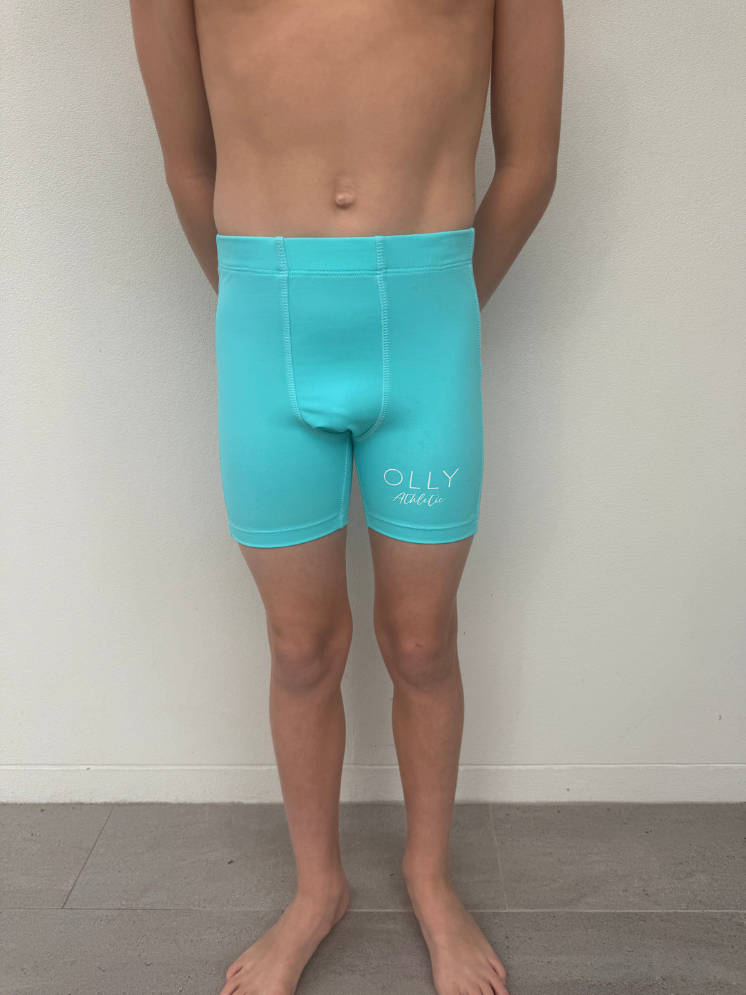 OLLY ATHLETIC SHORT SKINS - BOYS