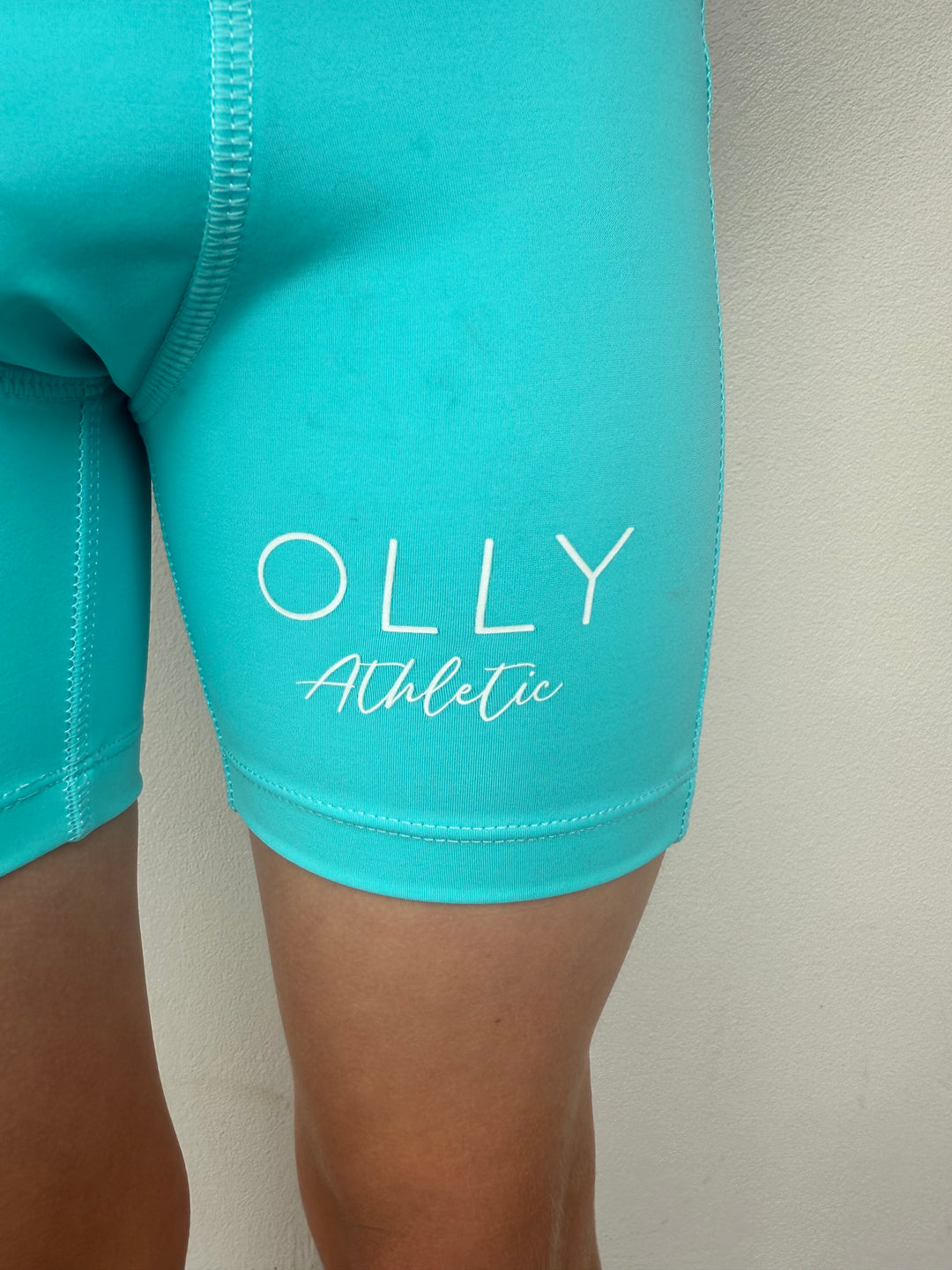 OLLY ATHLETIC SHORT SKINS - BOYS