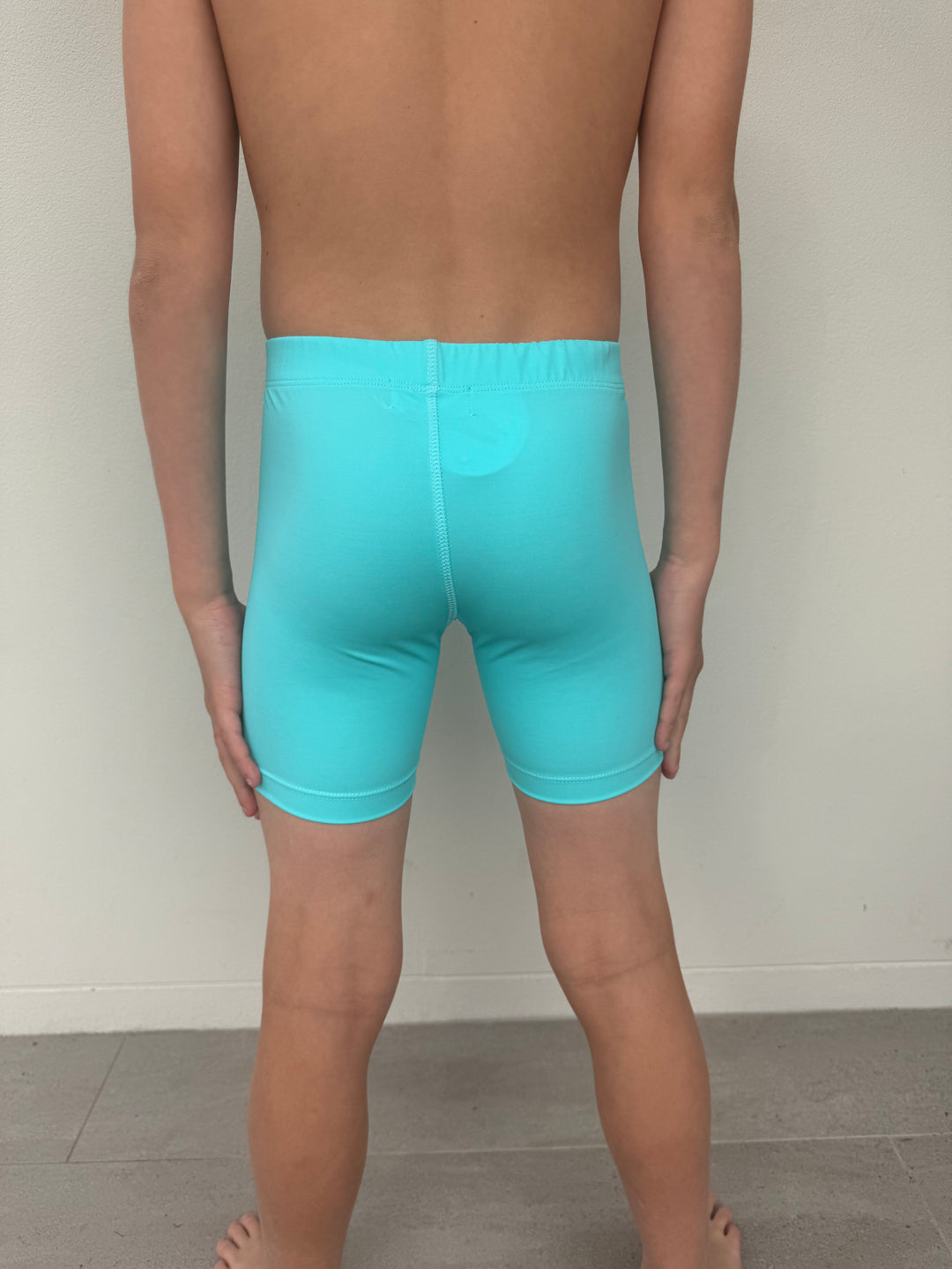 OLLY ATHLETIC SHORT SKINS - BOYS