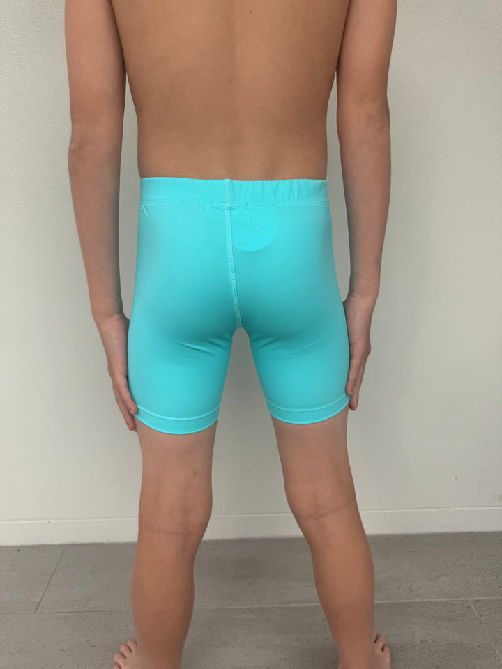 OLLY ATHLETIC SHORT SKINS - BOYS