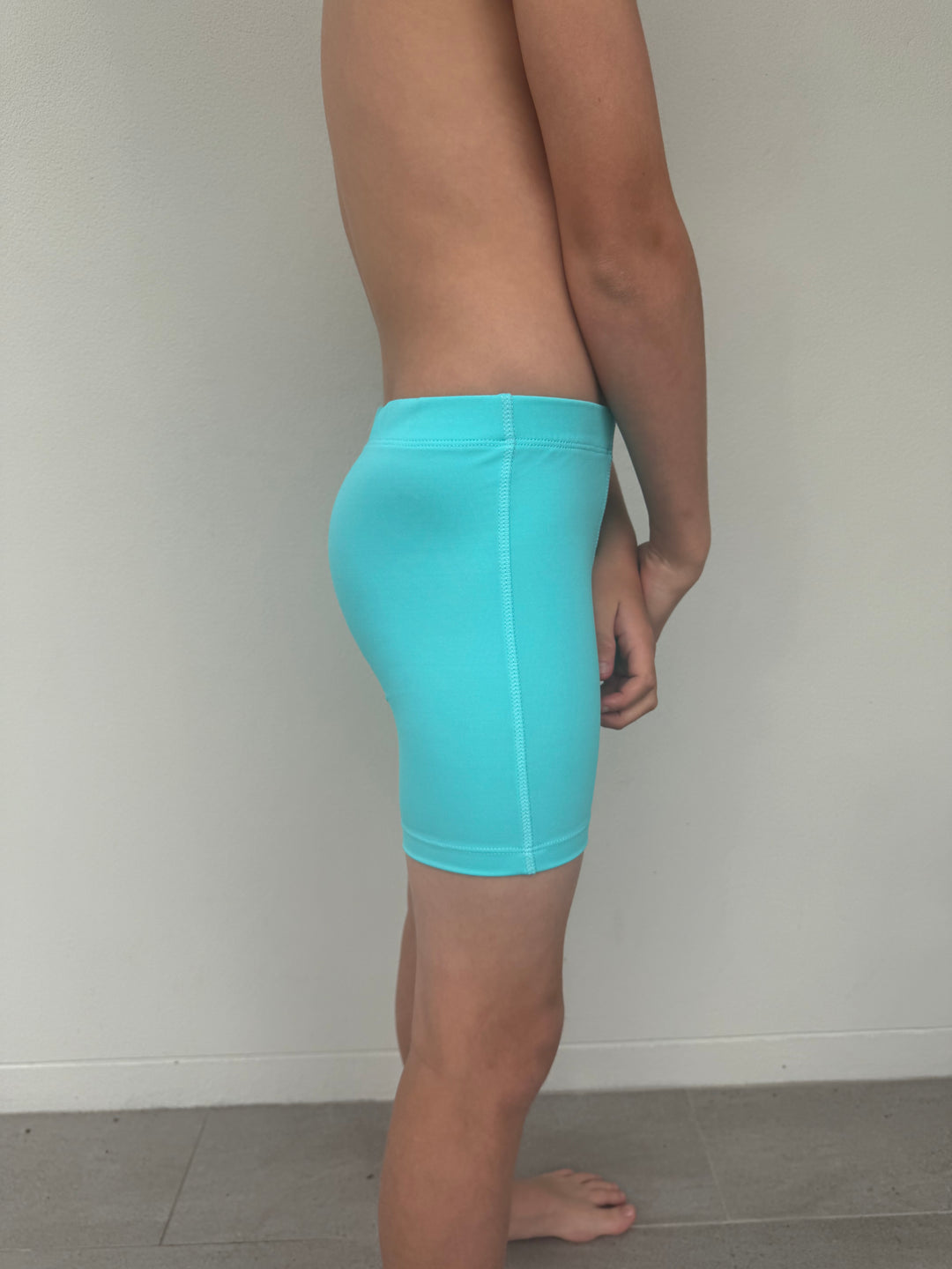 OLLY ATHLETIC SHORT SKINS - BOYS
