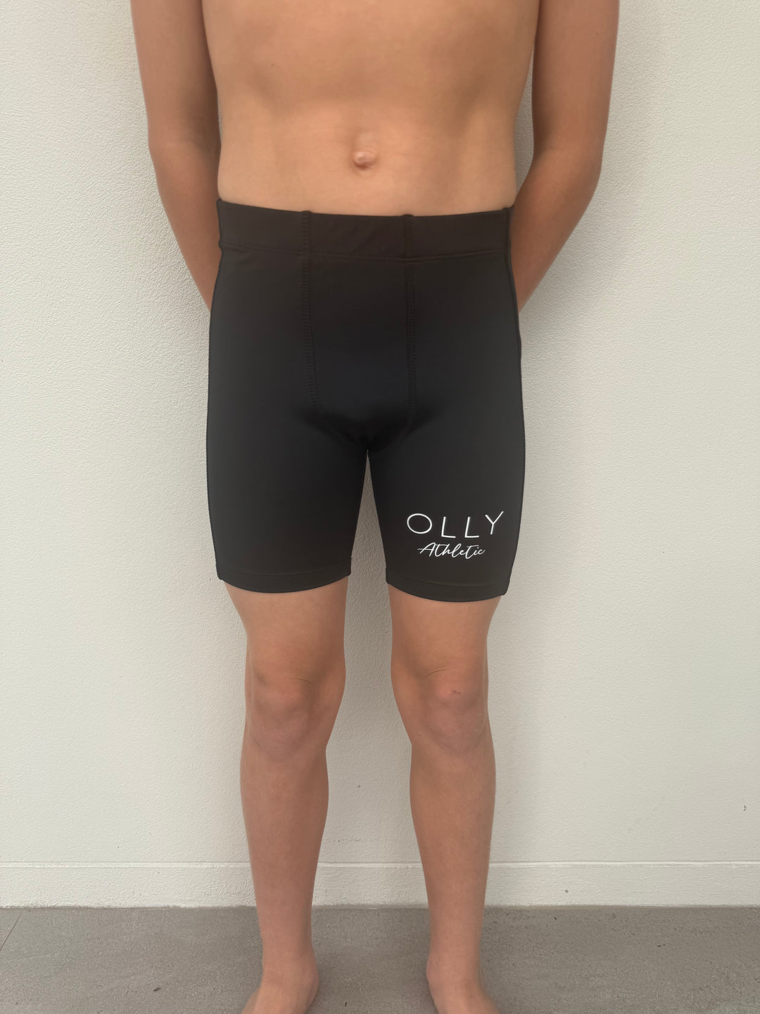 OLLY ATHLETIC SHORT SKINS - BOYS