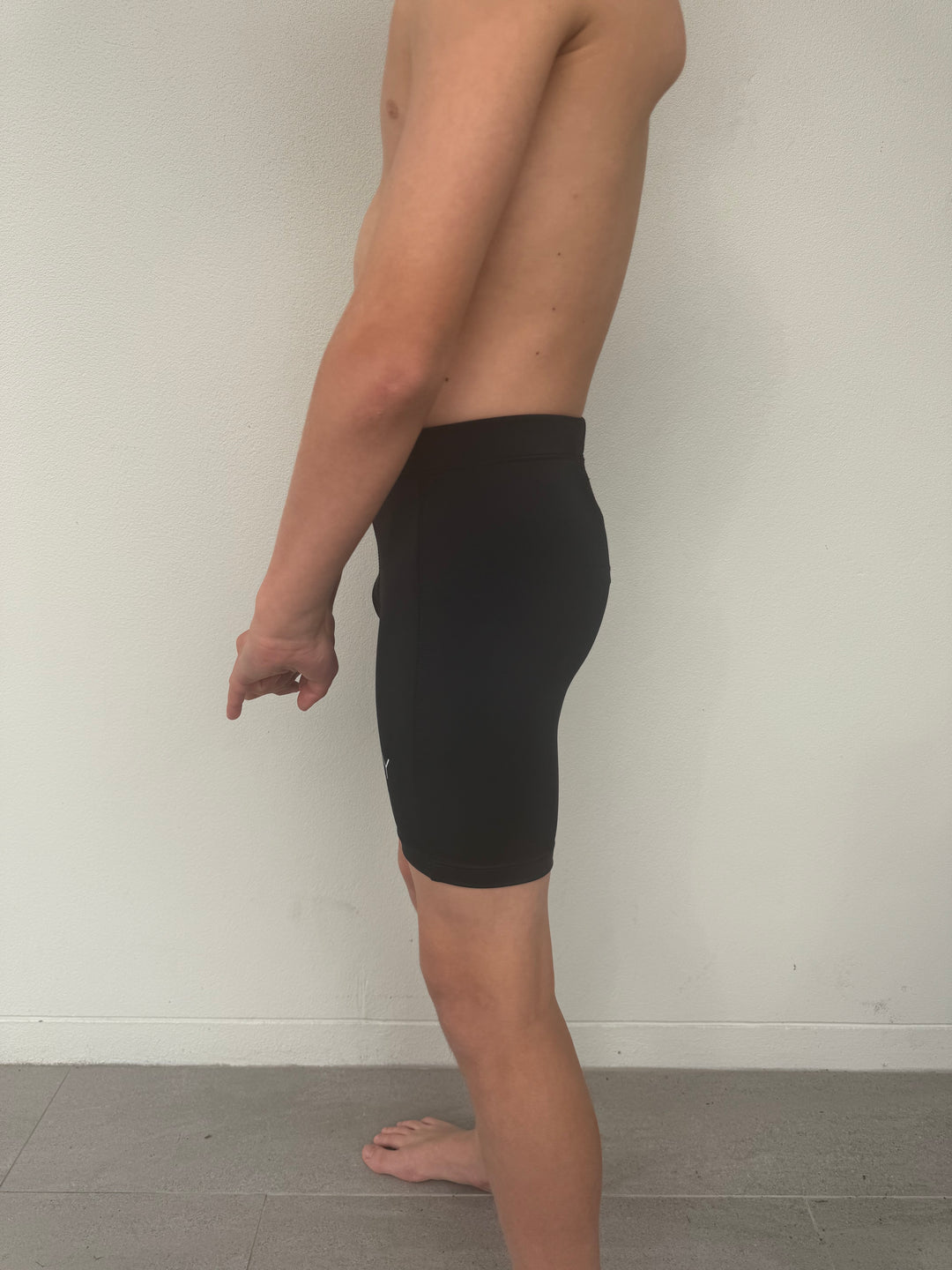 OLLY ATHLETIC SHORT SKINS - BOYS