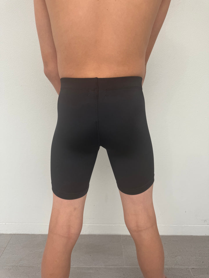 OLLY ATHLETIC SHORT SKINS - BOYS