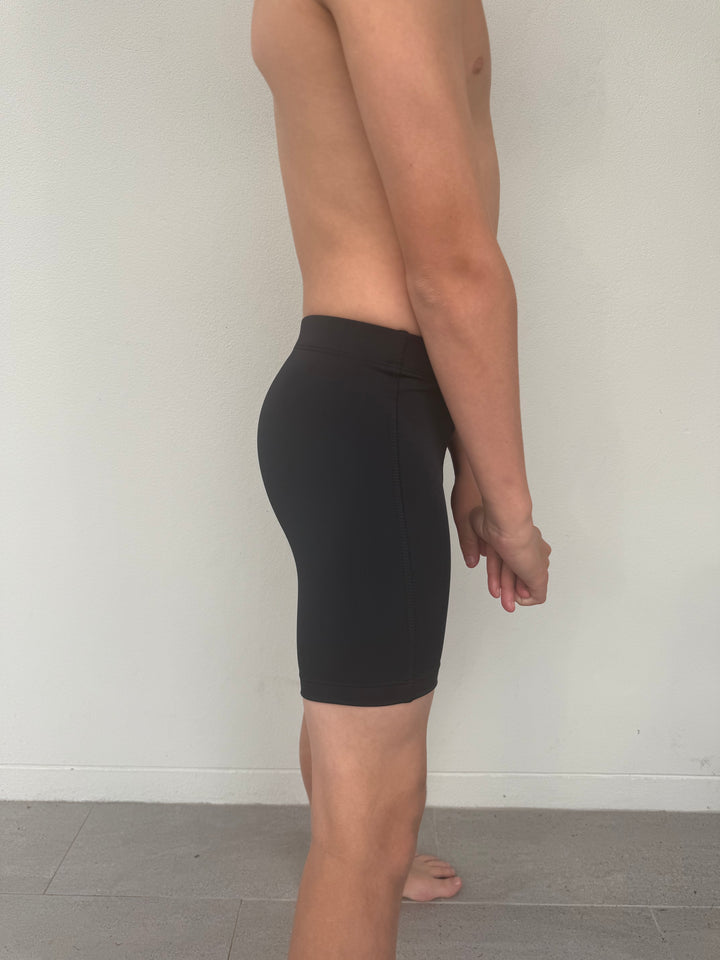 OLLY ATHLETIC SHORT SKINS - BOYS