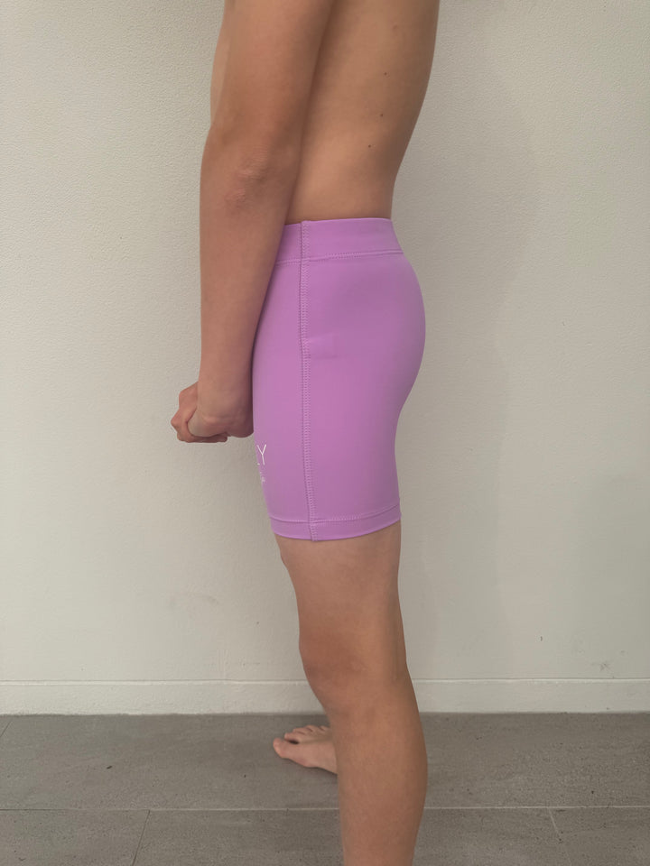 OLLY ATHLETIC SHORT SKINS - BOYS