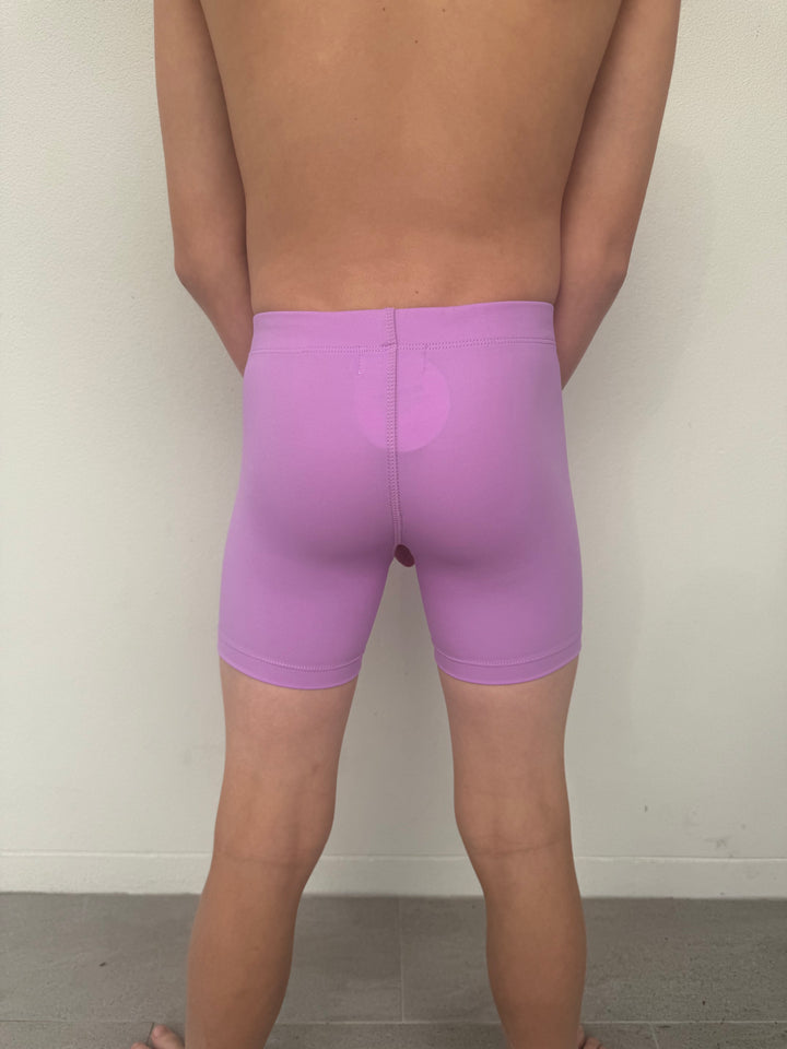 OLLY ATHLETIC SHORT SKINS - BOYS