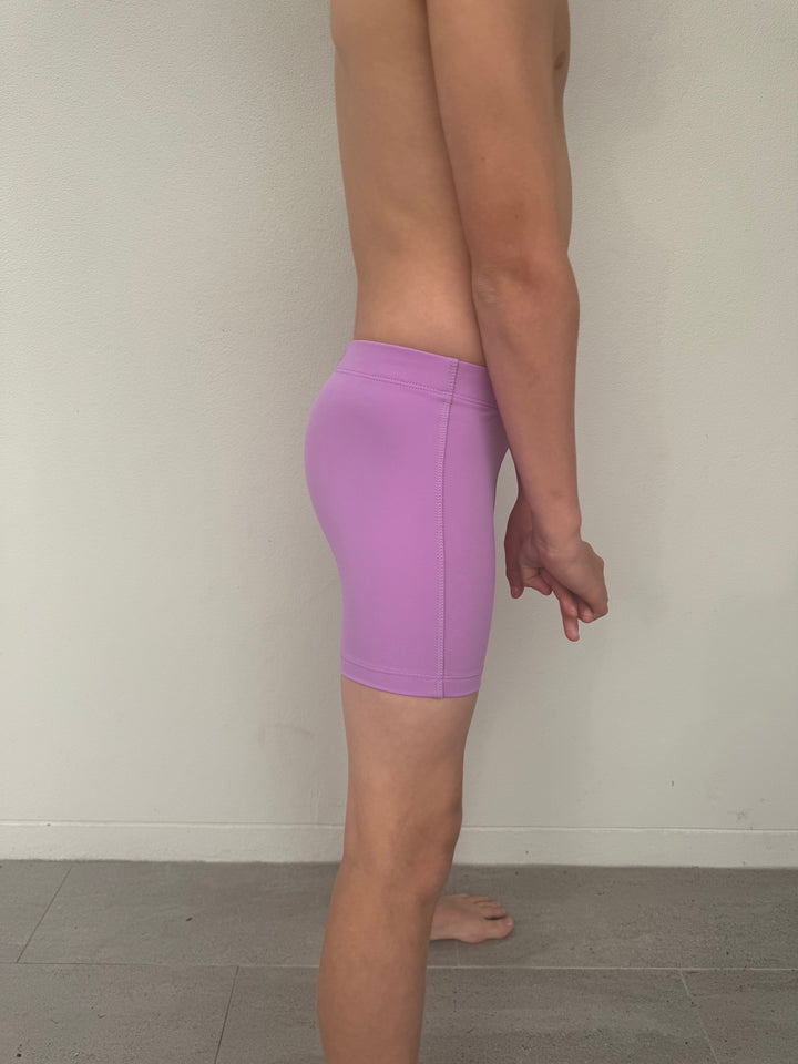 OLLY ATHLETIC SHORT SKINS - BOYS