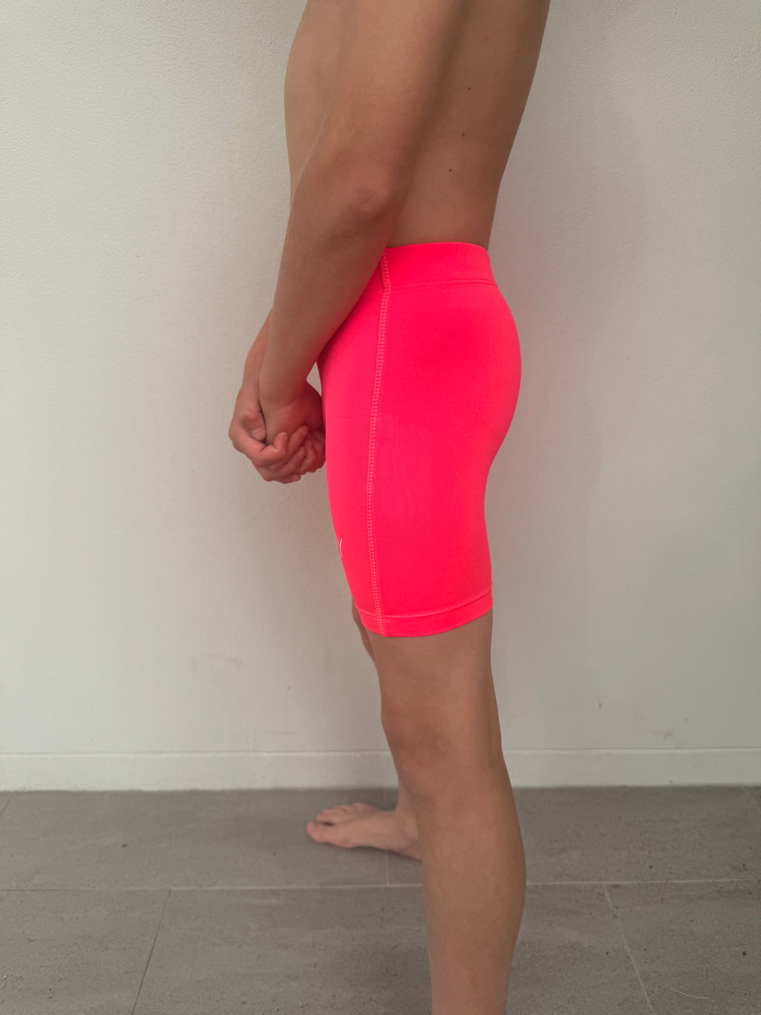OLLY ATHLETIC SHORT SKINS - BOYS