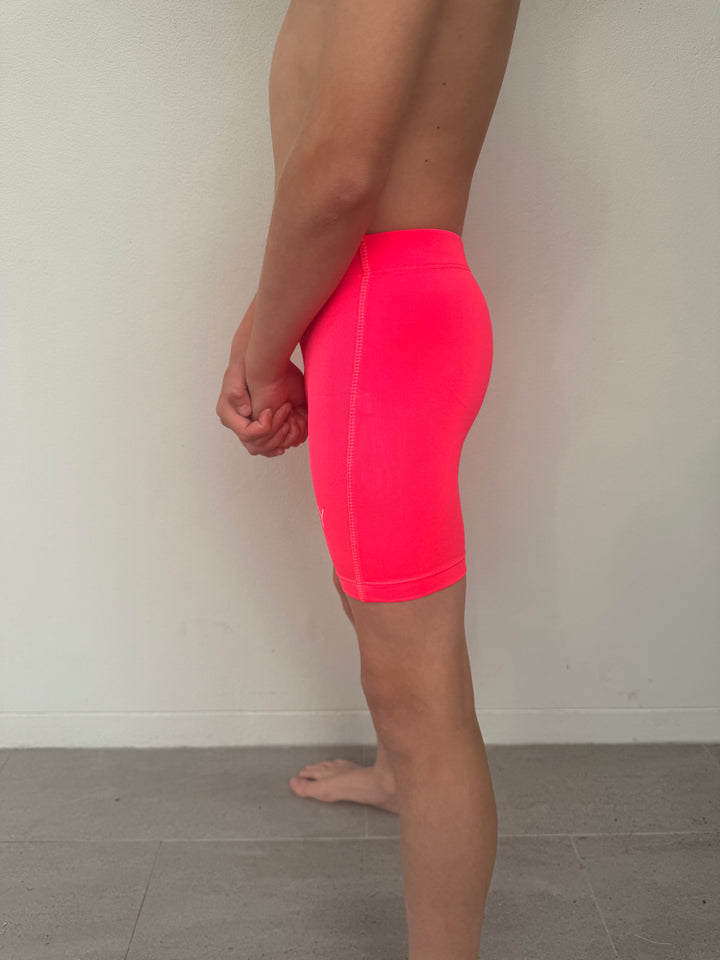 OLLY ATHLETIC SHORT SKINS - BOYS