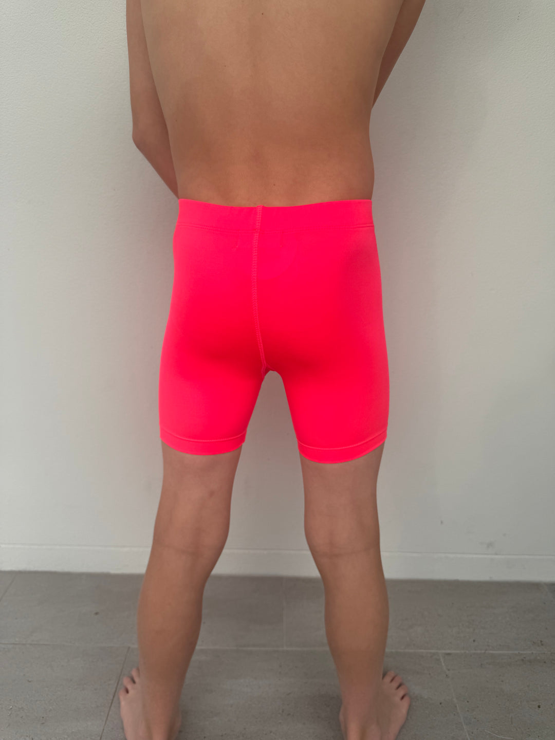 OLLY ATHLETIC SHORT SKINS - BOYS