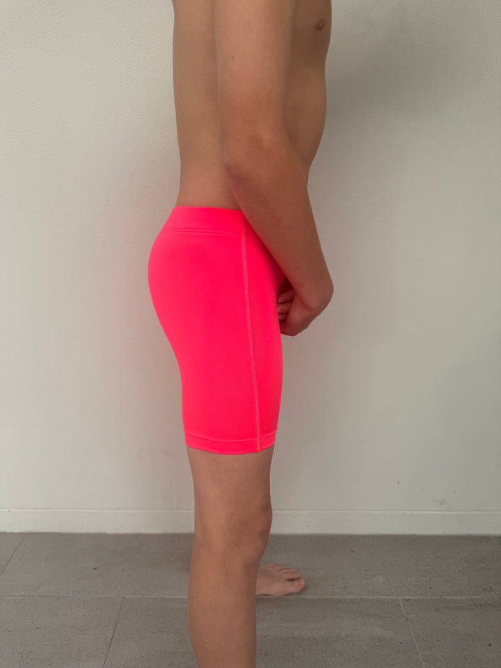 OLLY ATHLETIC SHORT SKINS - BOYS