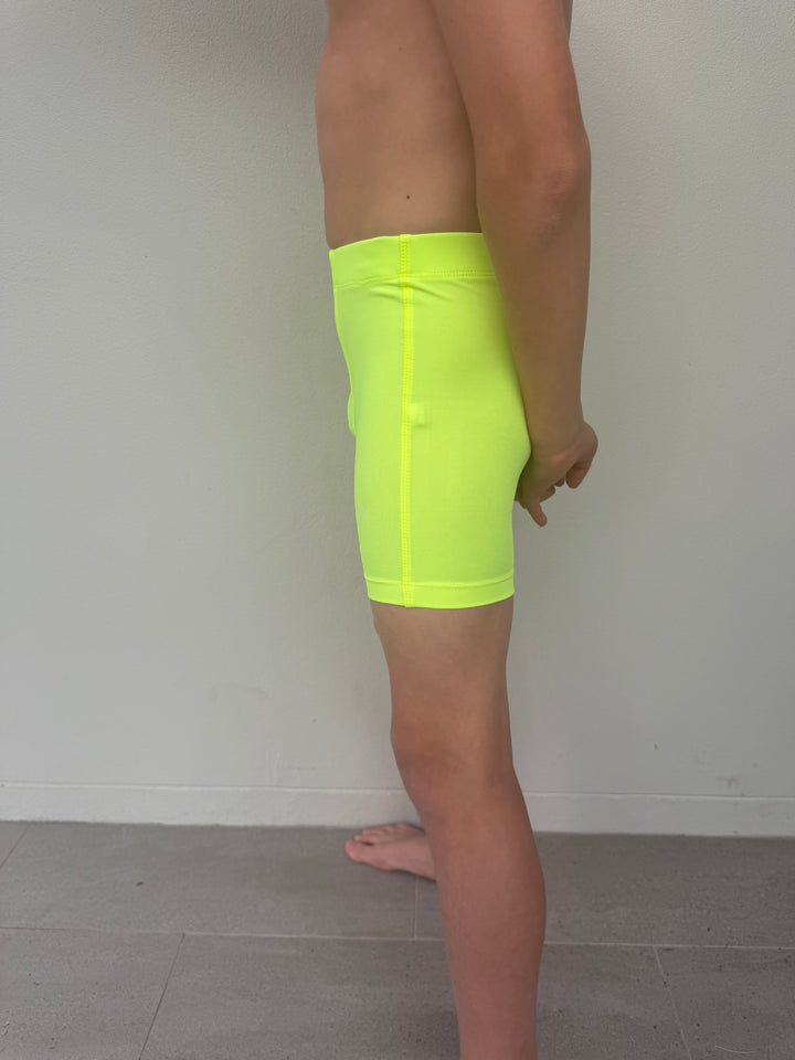 OLLY ATHLETIC SHORT SKINS - BOYS