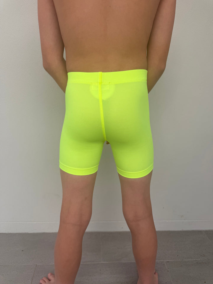 OLLY ATHLETIC SHORT SKINS - BOYS