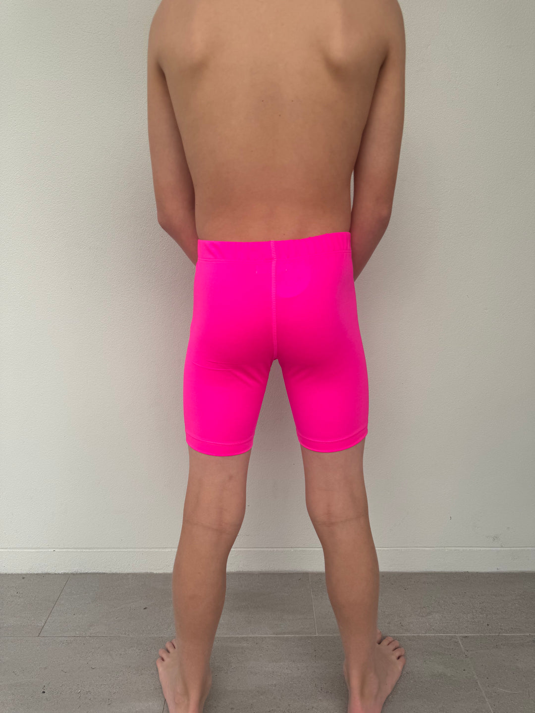OLLY ATHLETIC SHORT SKINS - BOYS