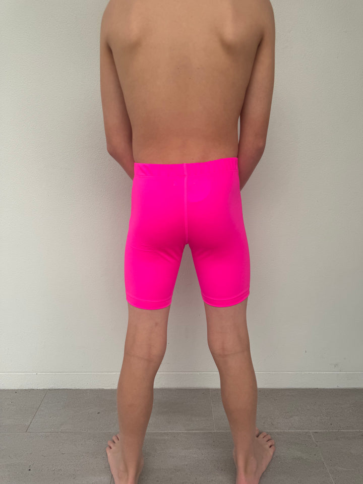 OLLY ATHLETIC SHORT SKINS - BOYS