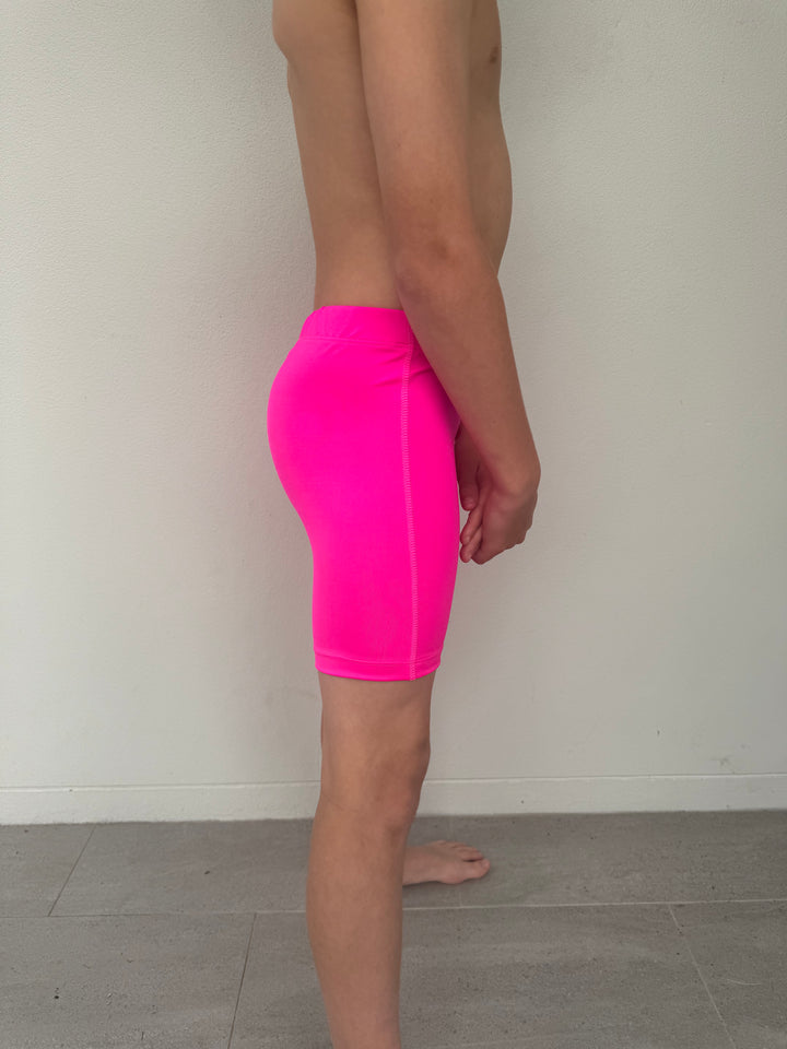 OLLY ATHLETIC SHORT SKINS - BOYS