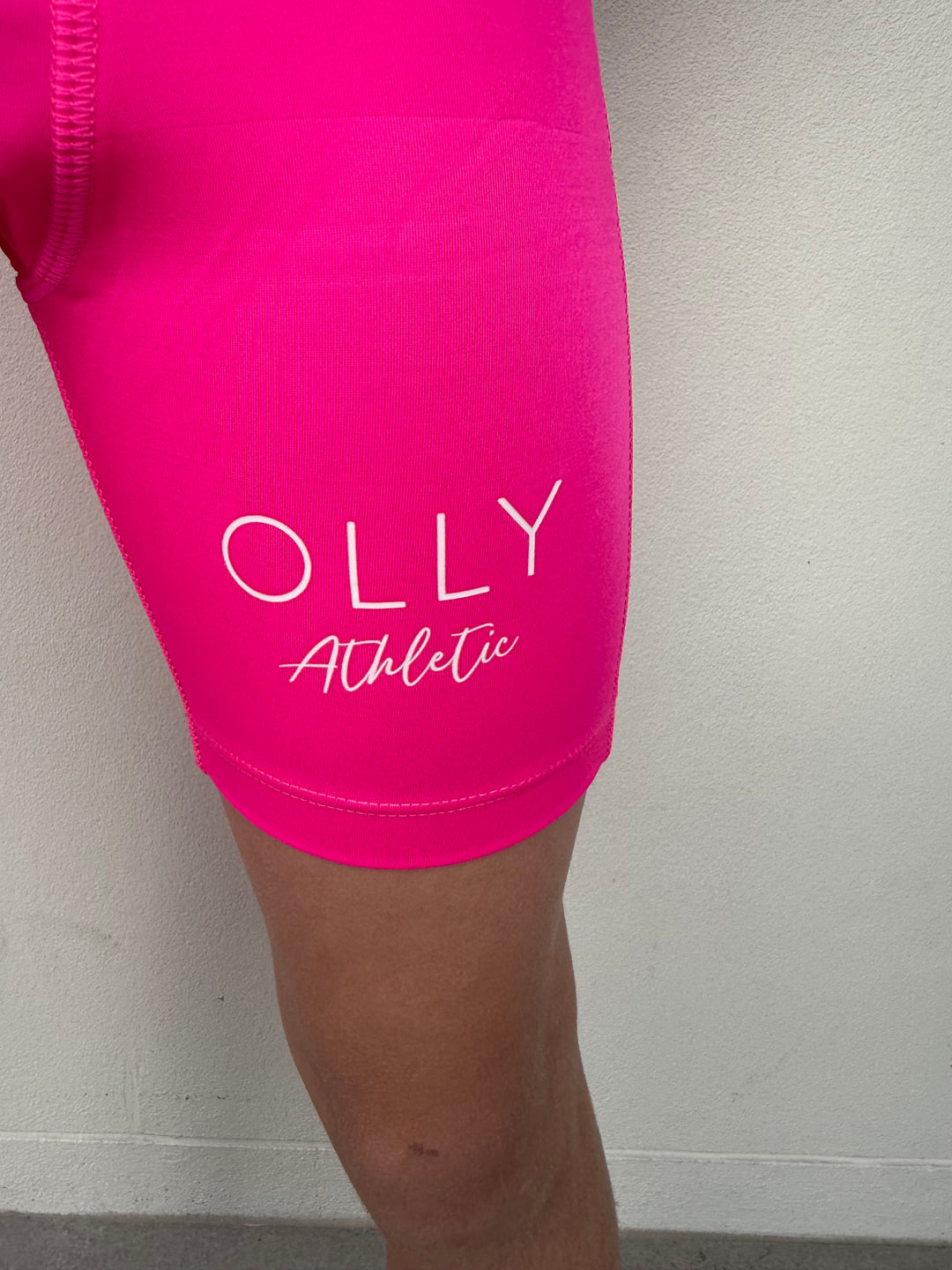 OLLY ATHLETIC SHORT SKINS - BOYS