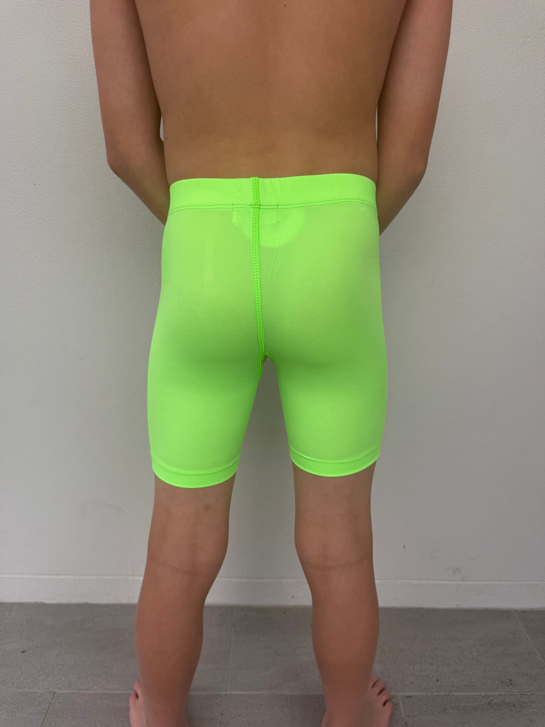 OLLY ATHLETIC SHORT SKINS - BOYS