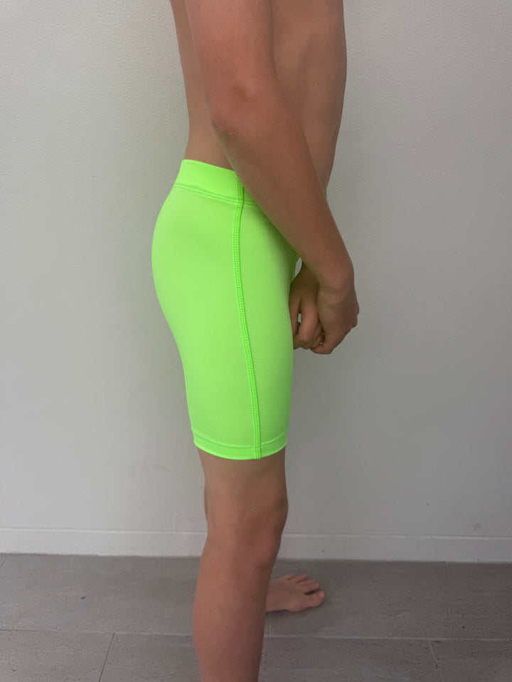 OLLY ATHLETIC SHORT SKINS - BOYS