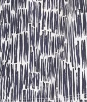 FOIL TEE OFF SKIRT PRINT