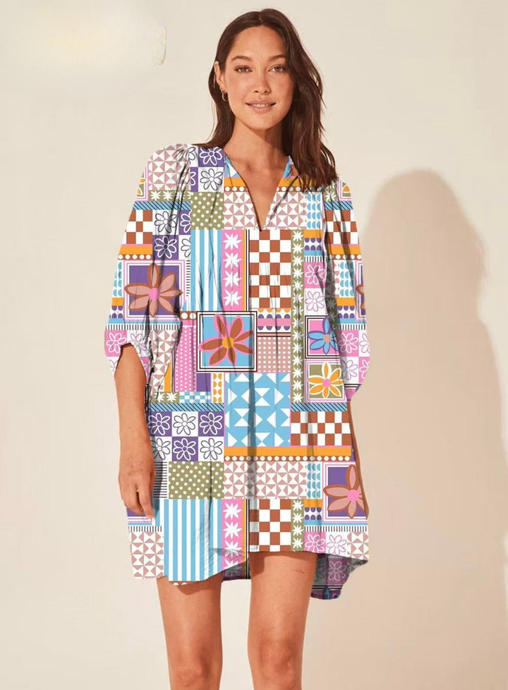 BOHO LUCY DRESS