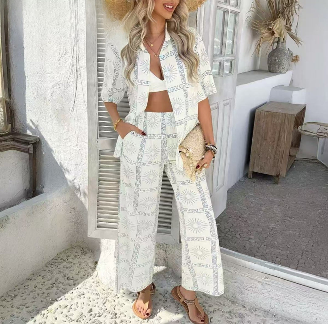 SET FOR SUMMER - LONG