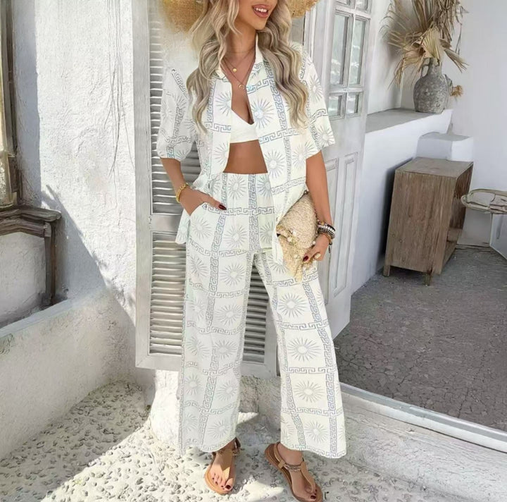 SET FOR SUMMER - LONG