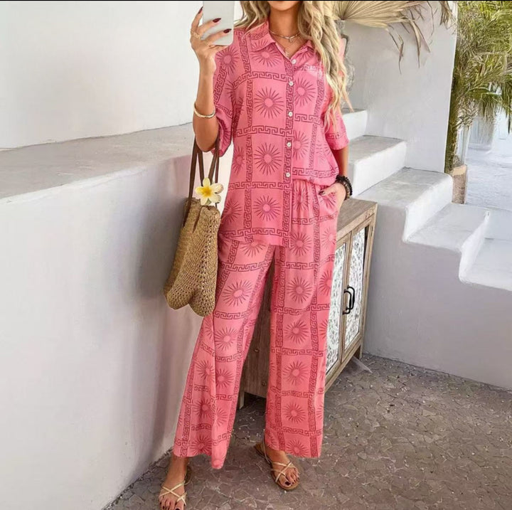 SET FOR SUMMER - LONG