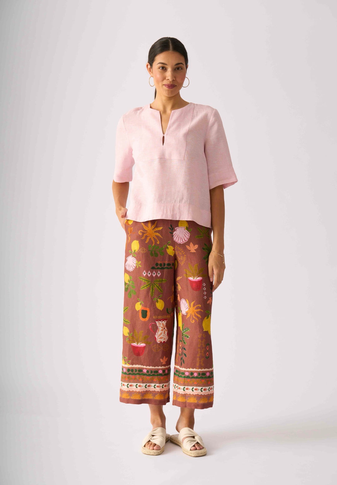 ITS ONLY NATURAL PANT 4.0