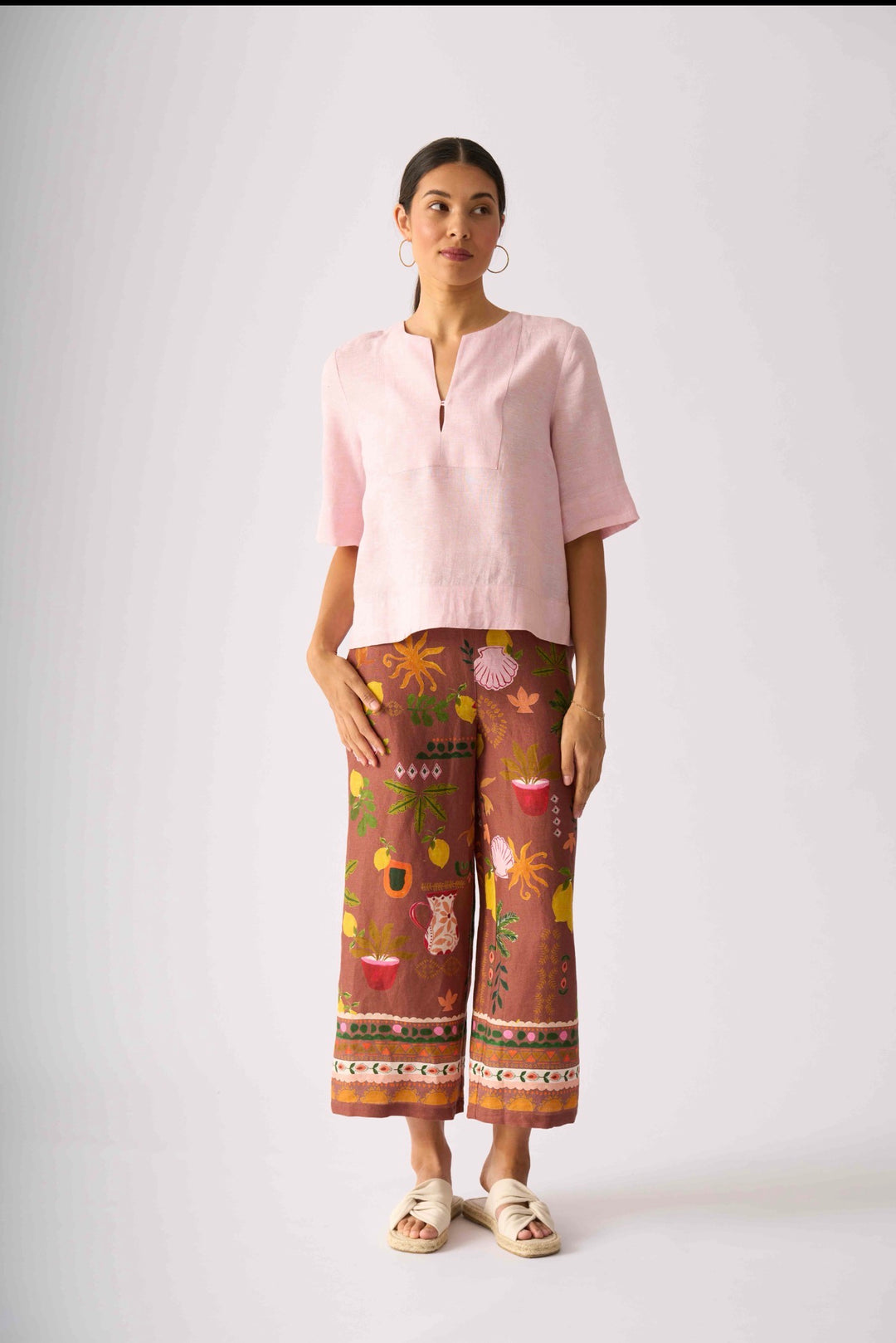 ITS ONLY NATURAL PANT 4.0