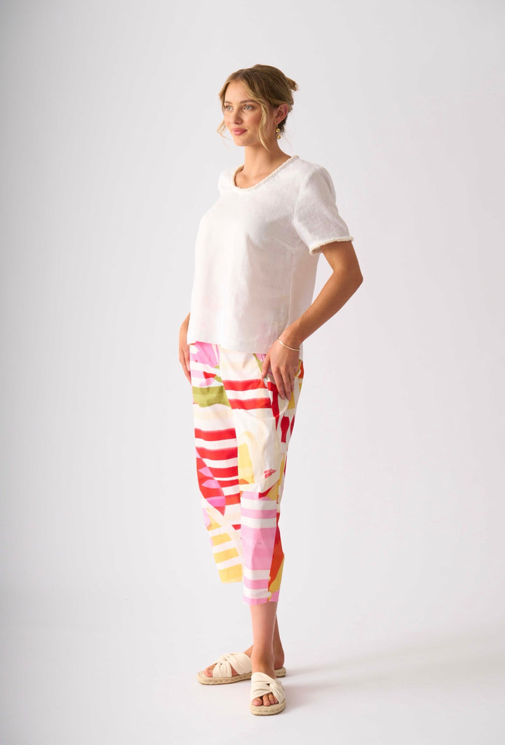 FOIL BENEFITS SCOOP TOP