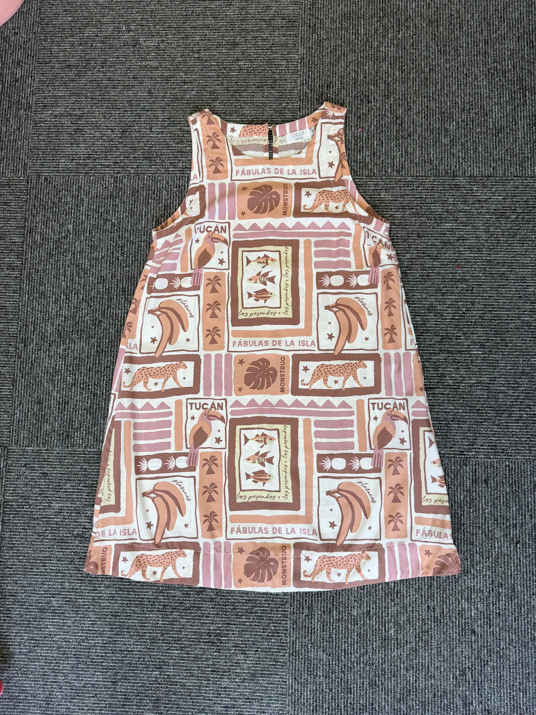 OLLY AUSTRALIA THE AMIE DRESS