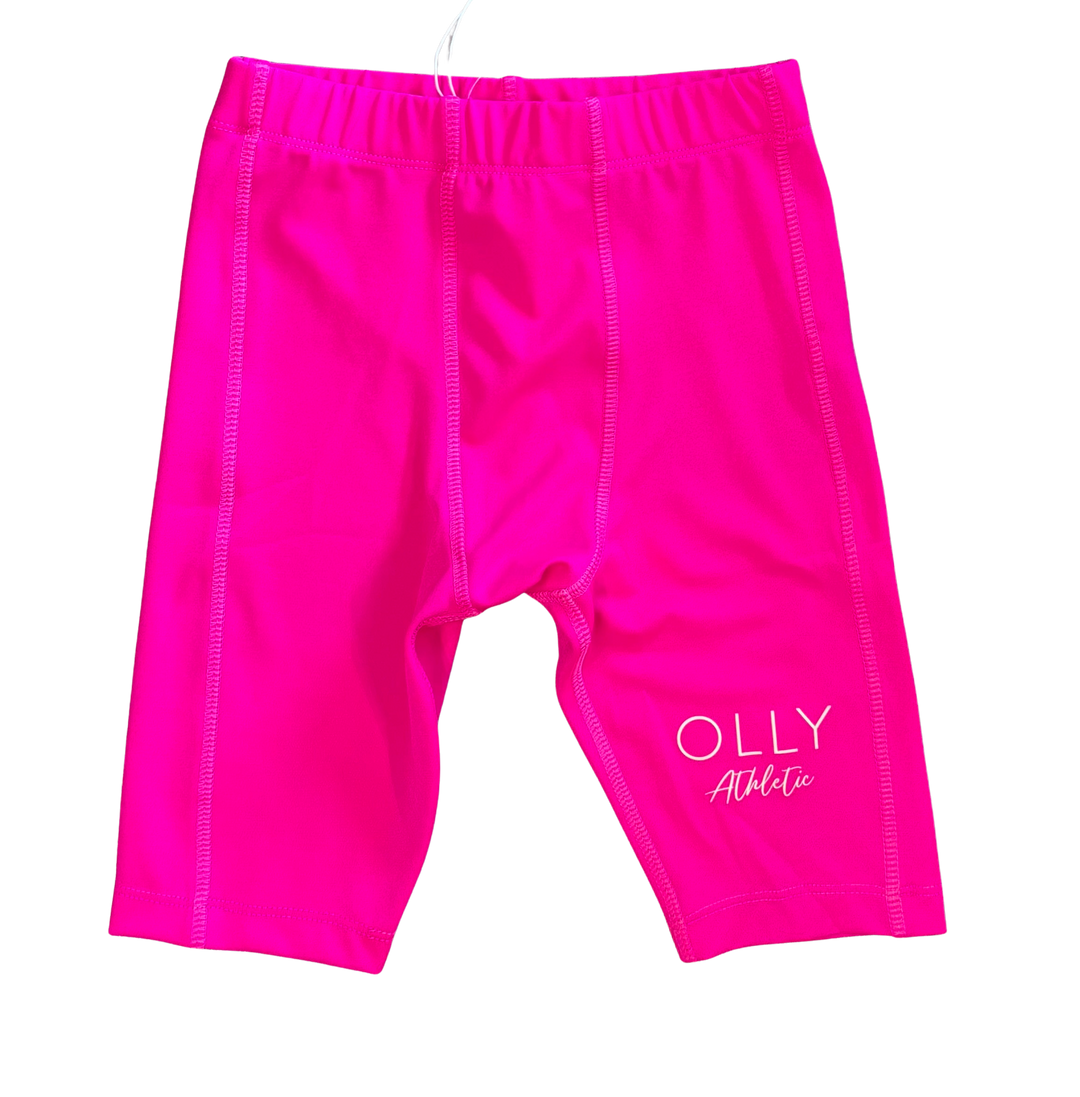 OLLY ATHLETIC SKINS - BOYS