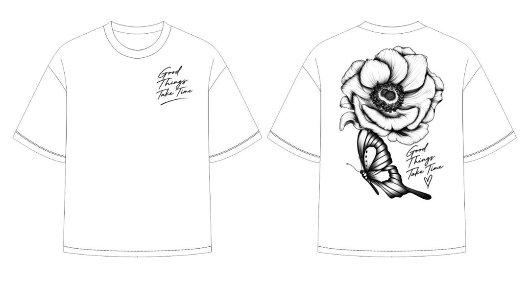 OLLY AUSTRALIA TASH ARTWORK TEE