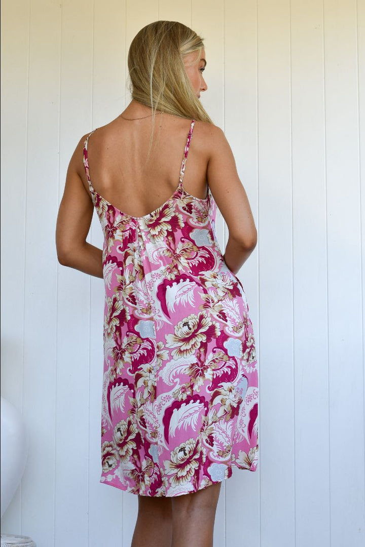 THE ISABELLA DRESS PRINT