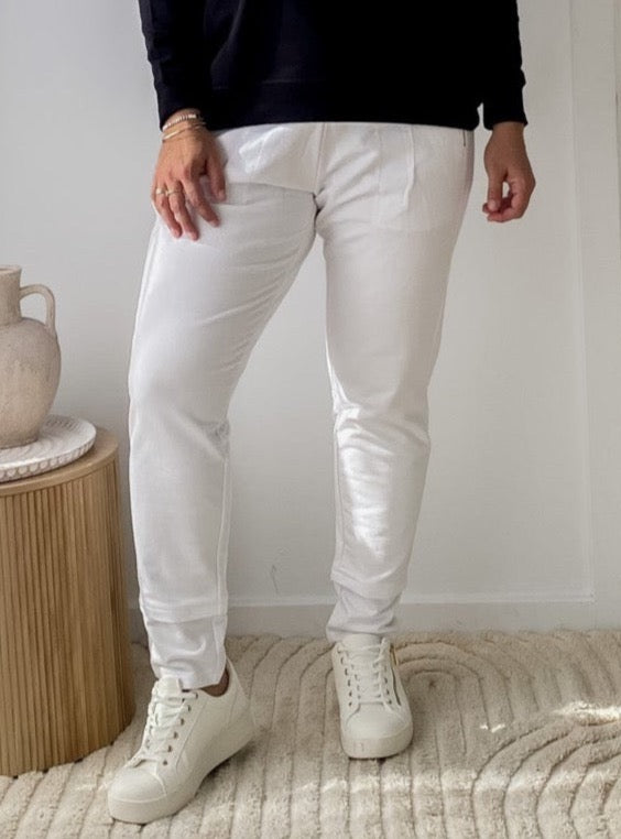 TWO T'S  PANEL TRACK PANT