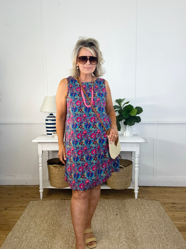 OLLY THE AMIE DRESS