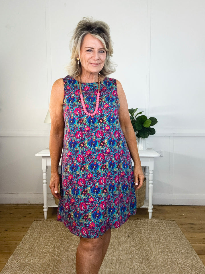 OLLY THE AMIE DRESS