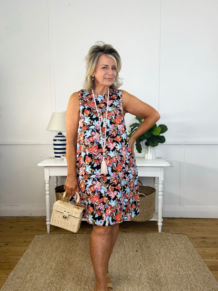 OLLY THE AMIE DRESS