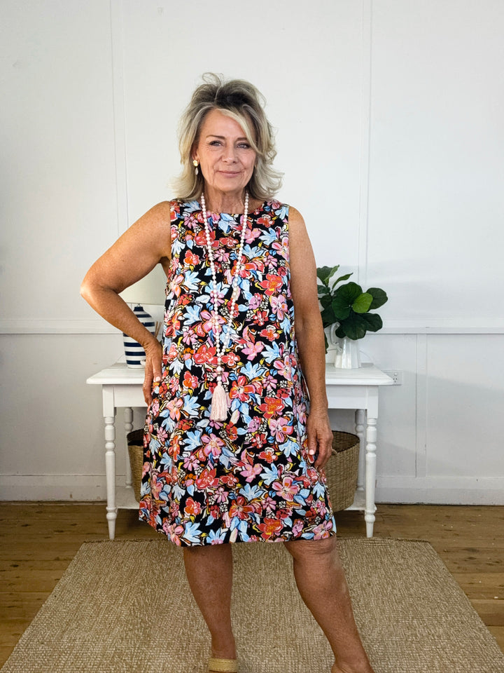 OLLY THE AMIE DRESS