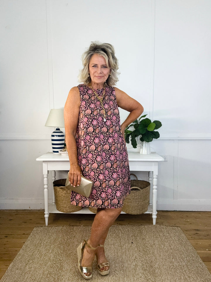 OLLY THE AMIE DRESS
