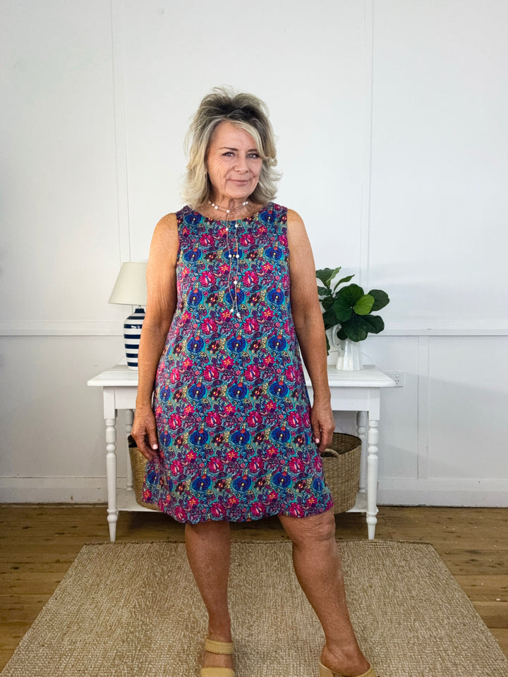 OLLY THE AMIE DRESS