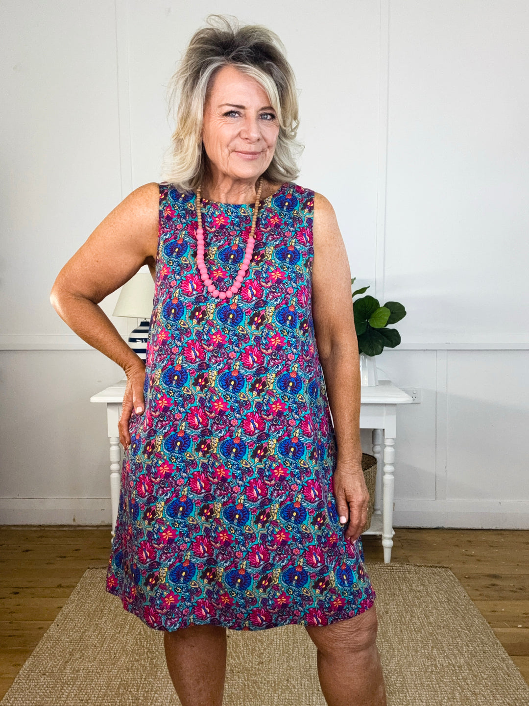 OLLY THE AMIE DRESS