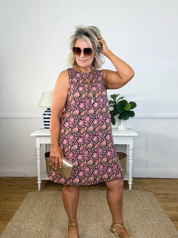OLLY THE AMIE DRESS