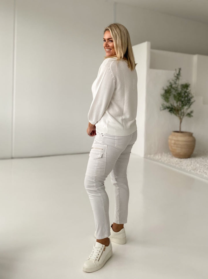 MONARI DRAWSTRING TROUSER